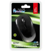 Мышь Smartbuy 310 Black (SBM-310-K) фото 3